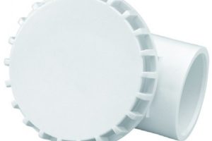 EM3822B-Suction-Drain-Ell-Body