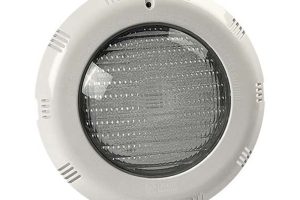 Подводен led прожектор | rgb | модел led Р300 | производител | pool point