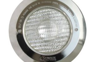 Подводен прожектор | модел ul np300s | | pool point
