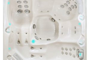 Хидромасажна вана модел relax | passion spa