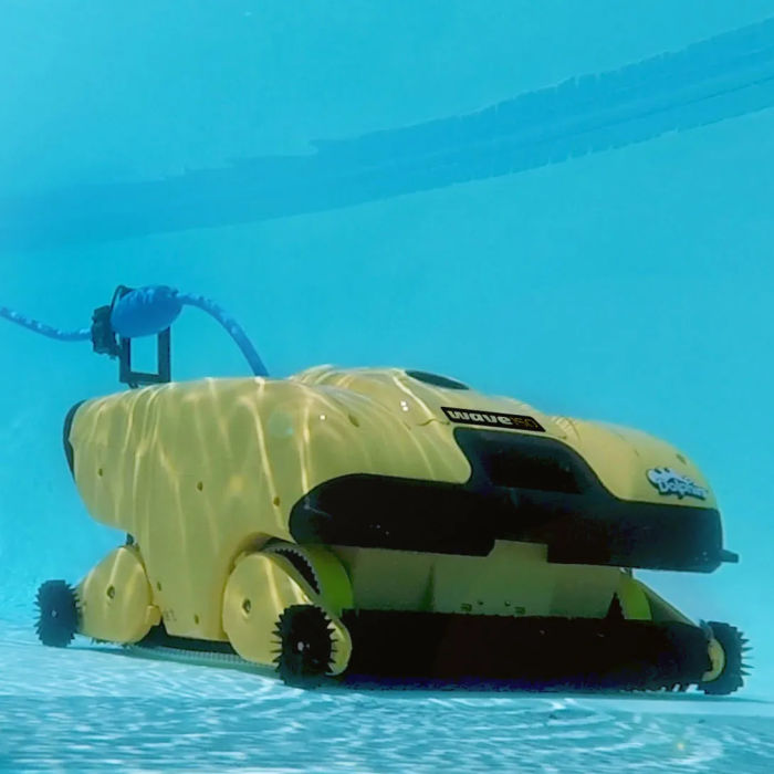 Робот за басейни автоматичен модел dolphin wave 150 maytronics