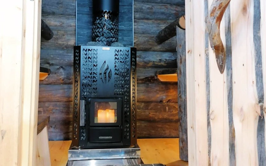 финландска сауна