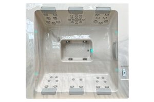 Хидромасажна вана – модел serene 6 | passion spa