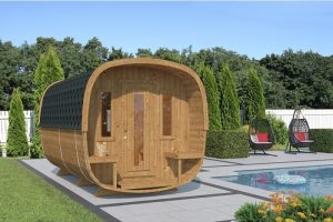 Външна сглобяема сауна icon 385 xl| eu (Копие)