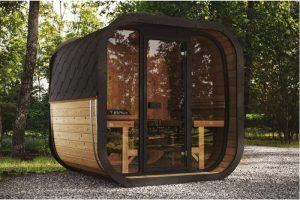 Външна сглобяема сауна за 2 4 човека icon 220xl | eu