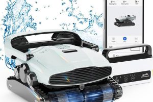 Безжичен робот за басейни xiaomi lydsto p1 | wybot
