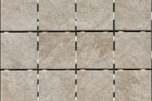Гранитогрес 97x97 stone age grey dot mount | seranit (Копие)