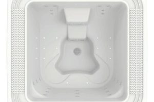 Луксозна вана с преливник spa r 250 | cleopatra (Копие)