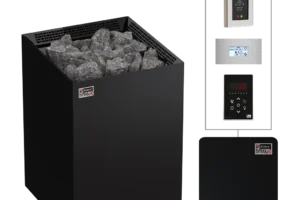 Печка за сауна nordex floor black ns | sawo (Копие)