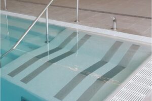 Хидромасажна лежанка от неръждаема стомана | mar piscine (Копие)